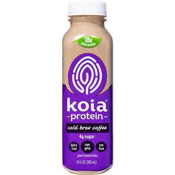 Koia Protein Cold Brew Coffee 12oz 6ct *SPEC ORDER* thumbnail