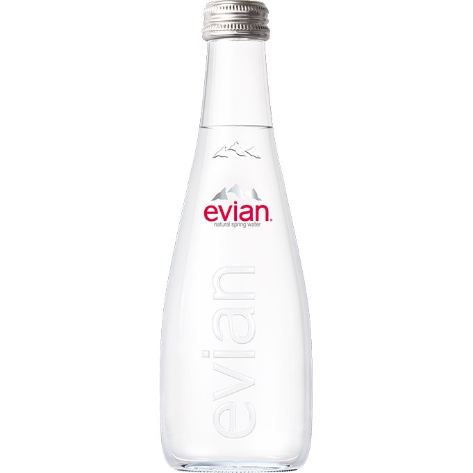 Evian Water thumbnail