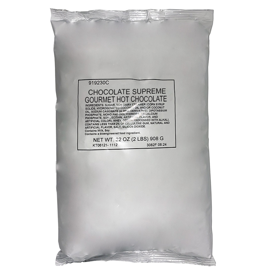 Soluble Chocolate Powder 32oz thumbnail