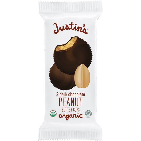 Justins Dark Chocolate Peanut Butter Cups thumbnail