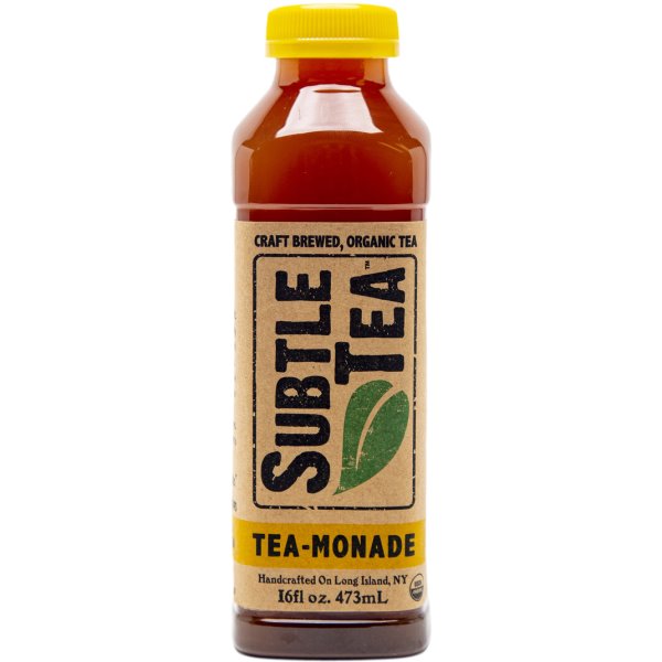 Subtle Tea Tea-Monade 16oz 12ct thumbnail