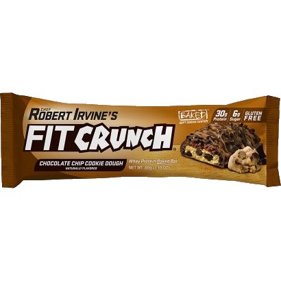 Fit Crunch Chocolate Chip Cookie Dough 1.62oz thumbnail