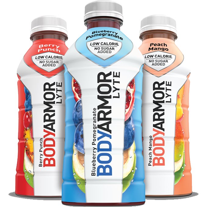 Body Armor Lyte Assorted 12oz thumbnail