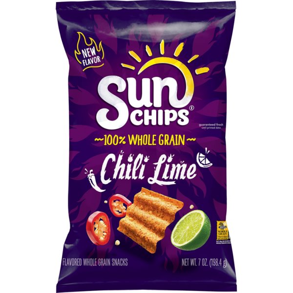 LSS Sunchips Chili Lime 64ct thumbnail