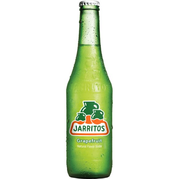 Jarritos Grapefruit 17.7oz Bottle thumbnail