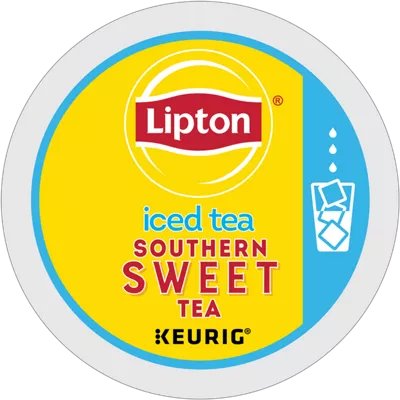 Lipton Southern Sweet Tea K Cup thumbnail