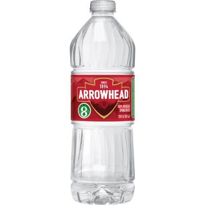 Arrowhead Spring Water 20oz thumbnail