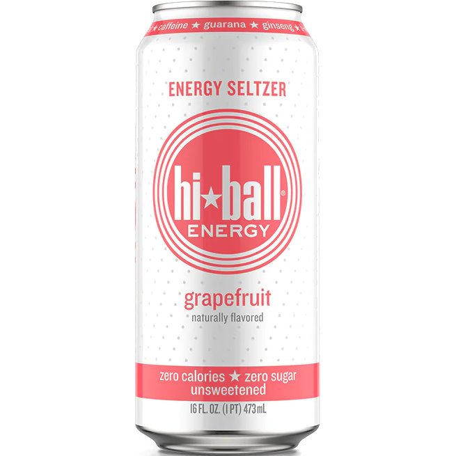 HiBall Energy Grapefruit thumbnail