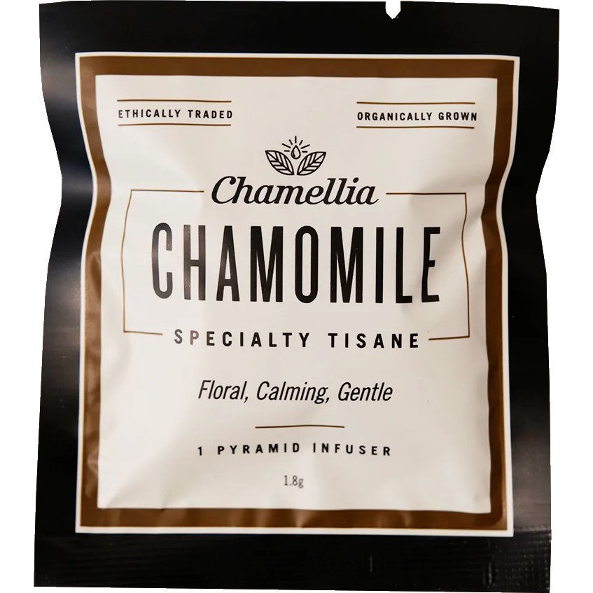BL Pyramid Chamomile Tea Bags 50 pk - 1 PACK thumbnail