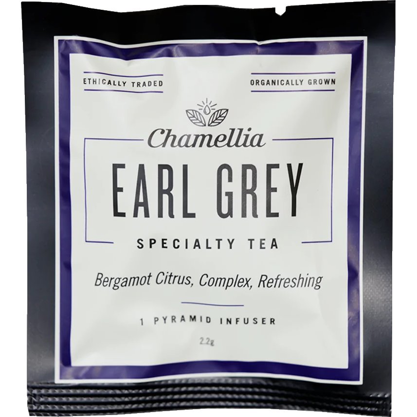 BL Pyramid Earl Grey Tea Bags 50 pk - 1 PACK thumbnail