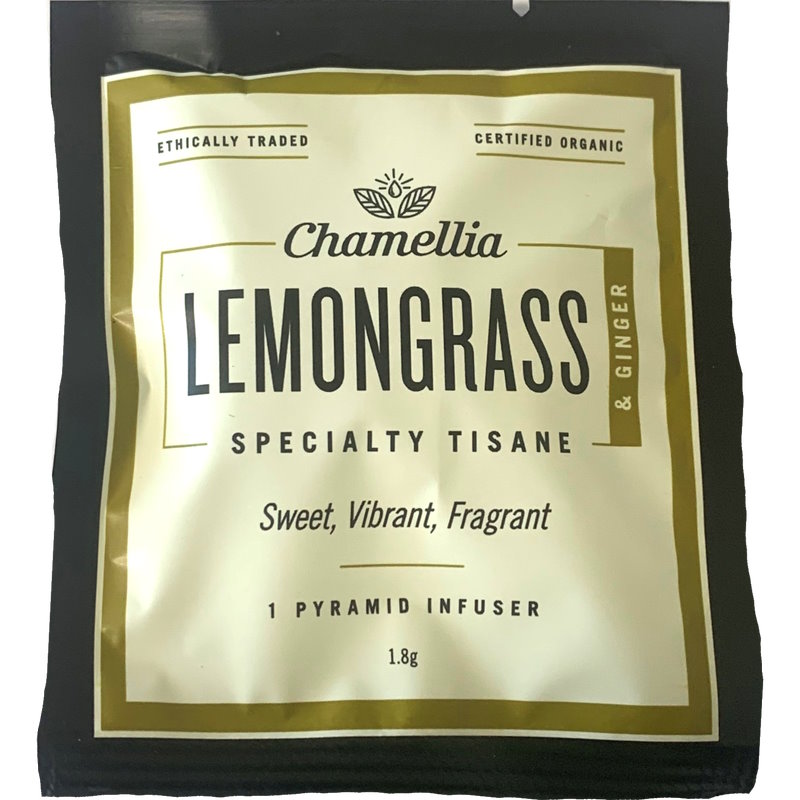 BL Pyramid Lemon & Ginger Tea 100ct Pack thumbnail