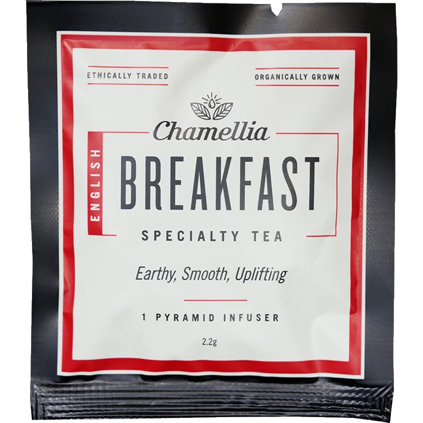 BL Pyramid Melbourne Breakfast Tea Bag 50 pk-1 PK thumbnail