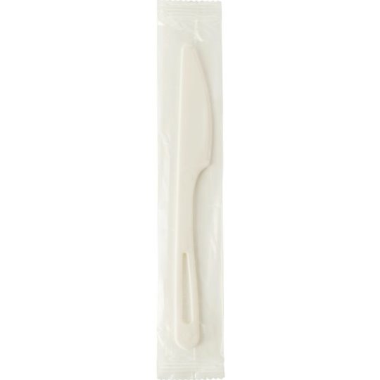 Medium Weight Compostable Wrapped Knife 750ct thumbnail