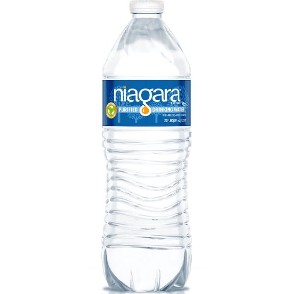 Niagara Purified Drinking Water 20 oz SH2 C thumbnail