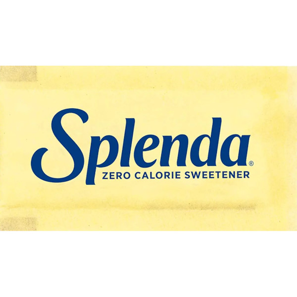 Splenda Sweetener Packets 1200 ct - 1 CASE thumbnail