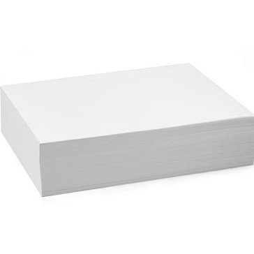 500 ct. Copy Paper (8 1/2'' x 11'') 10 Reams thumbnail