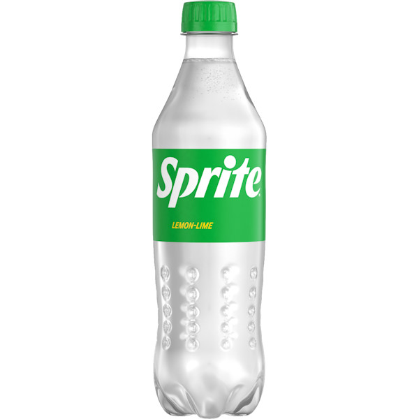 Sprite Bottle 16.9 oz SH3 thumbnail