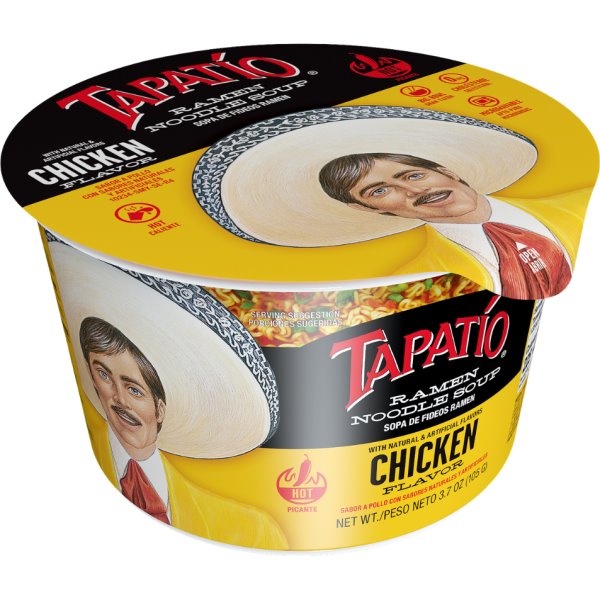 Tapatio Enchilada Chicken thumbnail