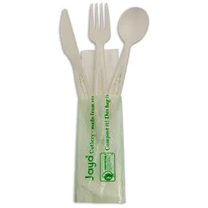 Eco Cutlery Kit F/K/S/N Med PSM 250ct thumbnail