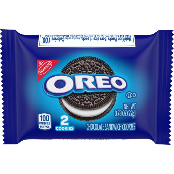 Oreo 2 Pack Cookies .78oz - (KITE ONLY) thumbnail