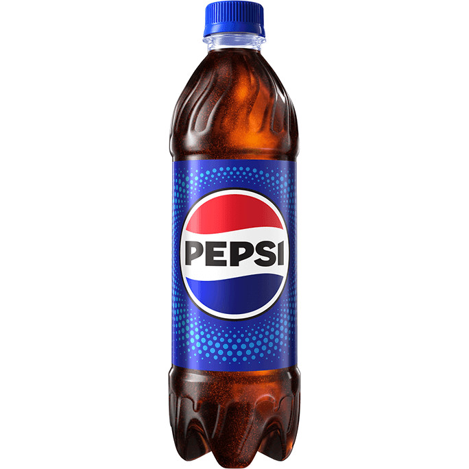 Pepsi Bottle 16.9 oz SH3 thumbnail