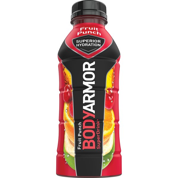 Body Armor Fruit Punch 12 oz thumbnail
