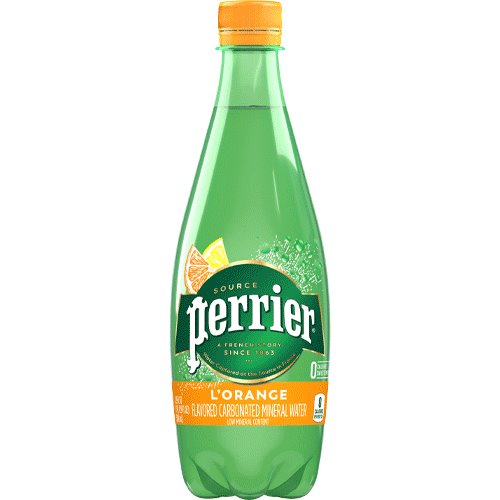 Perrier Water L'Orange PET 16.9 oz SH1 thumbnail