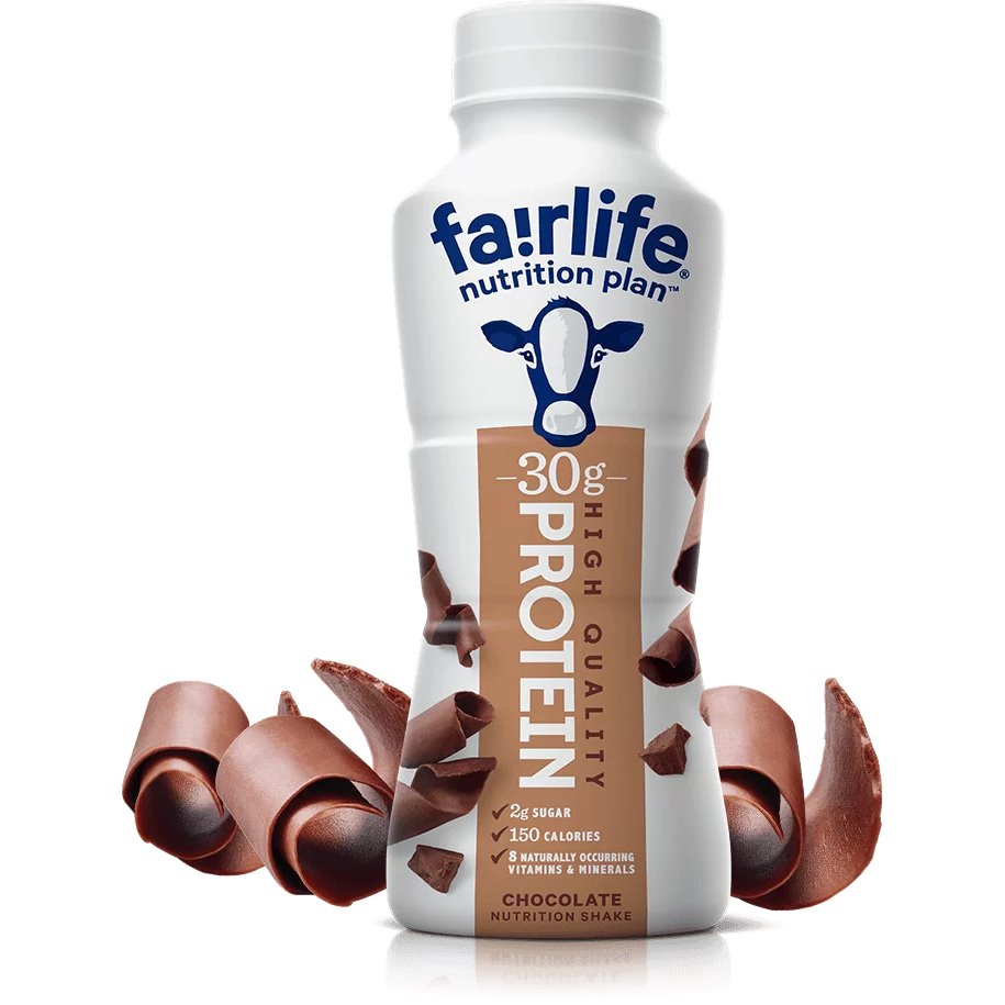 Fairlife Protein Shake Chocolate 11.5oz thumbnail