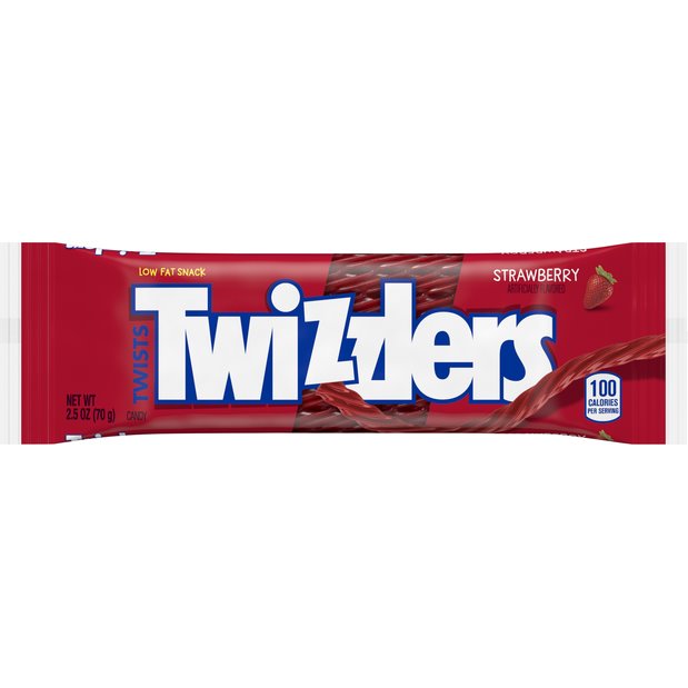 Twizzlers 2.5oz 18ct Box thumbnail