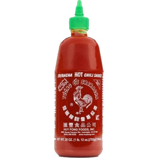 Huy Fong Sriracha Hot Chili Sauce thumbnail