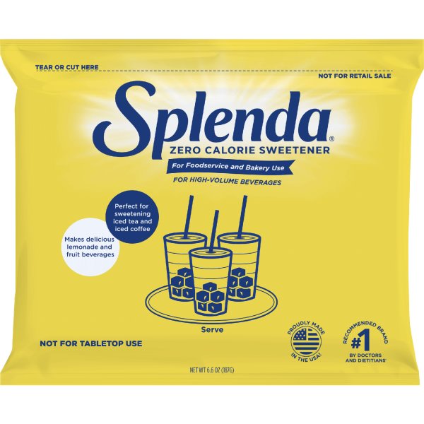 Splenda Pouch 6.6oz thumbnail