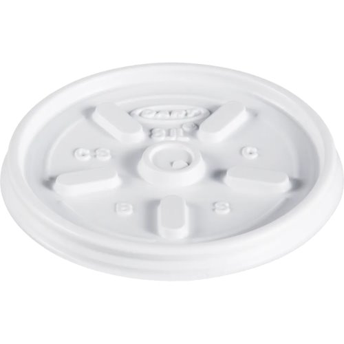 8oz Foam Lid 8JL thumbnail