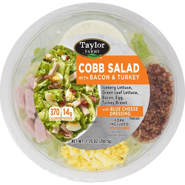 Taylor Farms California Cobb Salad 7.25oz thumbnail