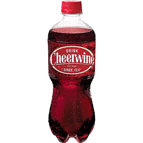 Cheerwine 20oz thumbnail