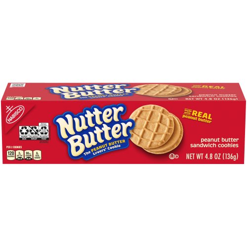 Nutter Butter 4.8oz thumbnail