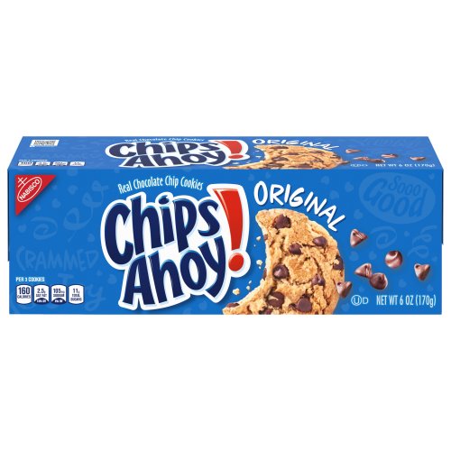 Chips Ahoy 6oz thumbnail