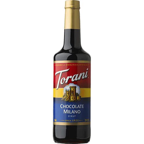 Torani Chocolate Syrup 750ml thumbnail