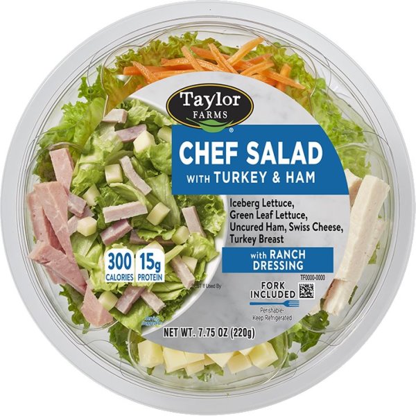 Taylor Farms Chef Salad thumbnail