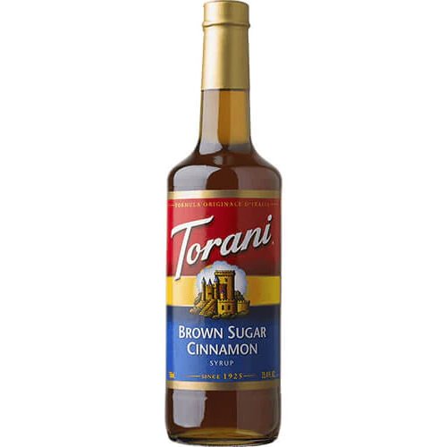 Torani Brown Sugar Cinnamon 750ml thumbnail