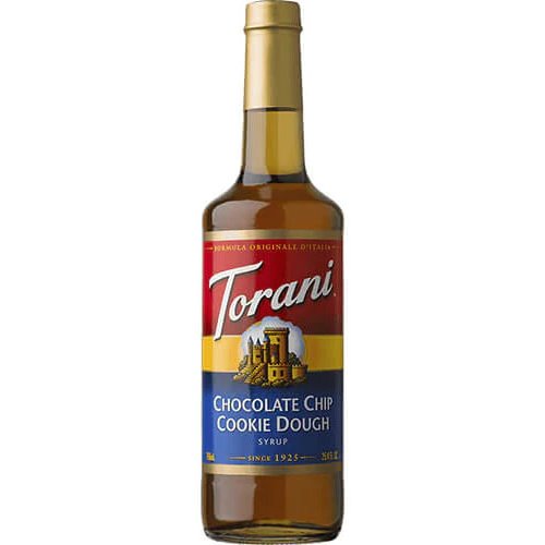 Torani Cookie Dough Chocolate Chip thumbnail
