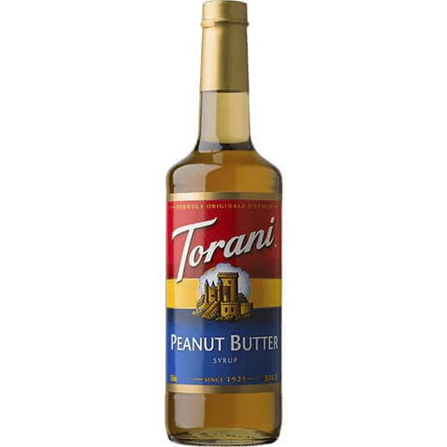 Torani Peanut Butter 750ml thumbnail