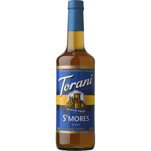 Torani Smores 750ml thumbnail