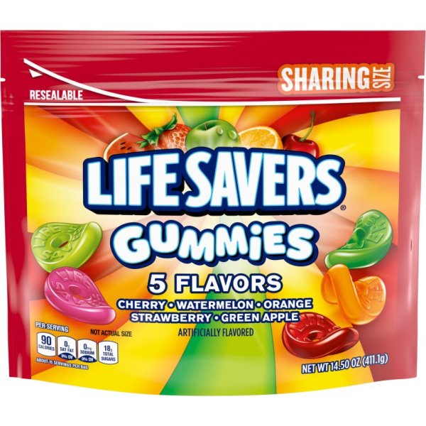 Lifesavers Share Size 14.5oz thumbnail