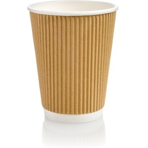 12oz Moka Double Walled Hot Cup thumbnail