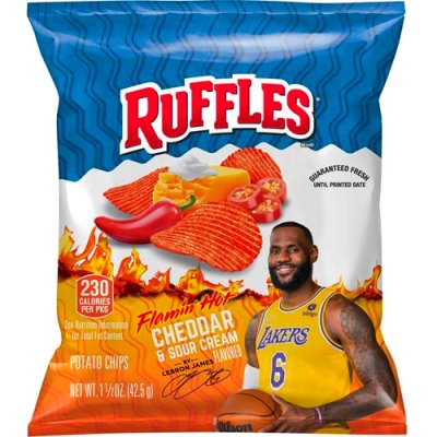 Ruffles Flamin Hot LSS 1.5oz thumbnail
