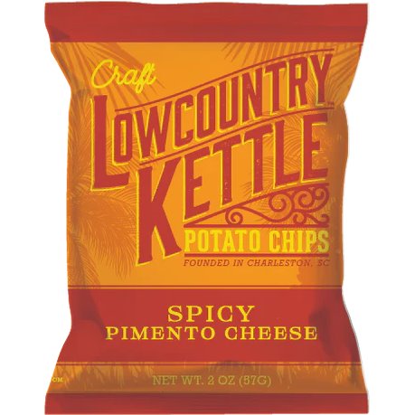 Low Country Spicy Pimento Cheese 2oz thumbnail