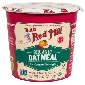 Bob's Classic Oatmeal Cranberry thumbnail