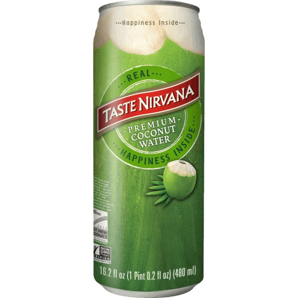 Taste Nirvana Coconut Water thumbnail