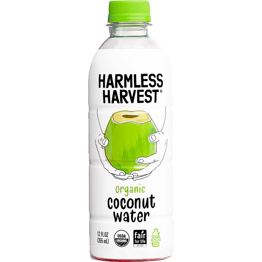 Harmless Harvest Cocont Water thumbnail