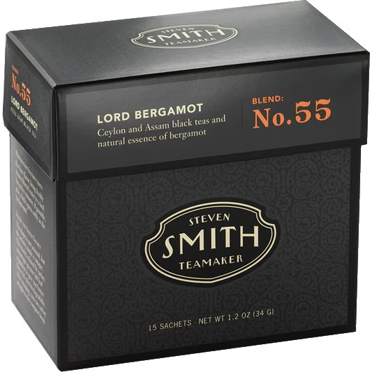 Smith Tea Lord Bergamont 15ct thumbnail